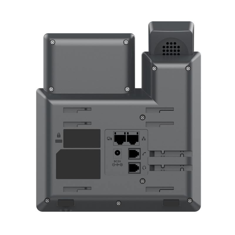 Grandstream GRP2602P Rear View