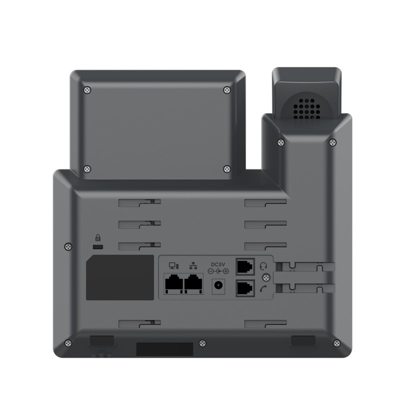 Grandstream GRP2603P Back Of Phone