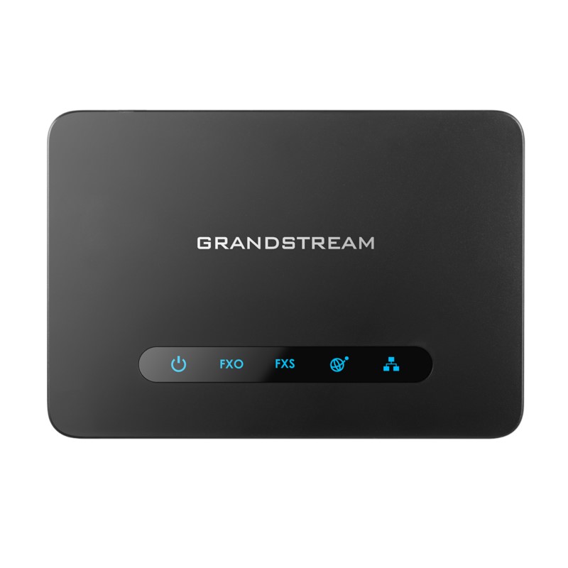 Grandstream HT813 ATA Top View