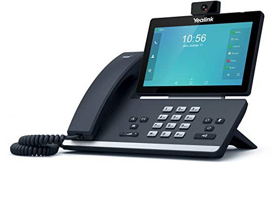 Yealink SIP-T58W IP Phone