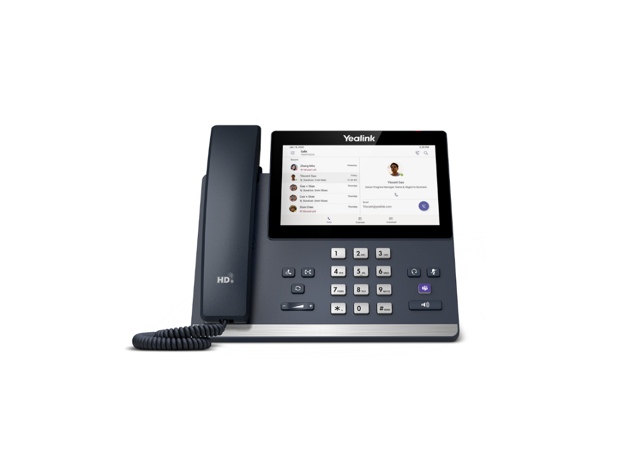 Yealink MP56 IP Phone