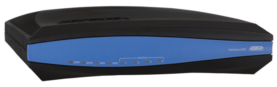 Adtran NetVanta 3120 Router