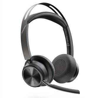 Poly Focus 2 Stereo Bluetooth Headset