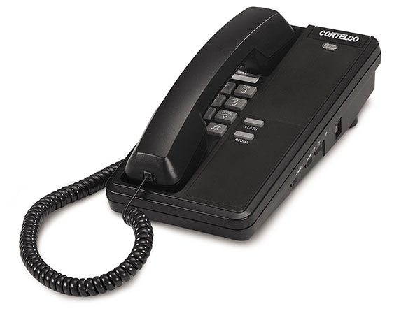 Cortelco Patriot II 2192 Basic Telephone New