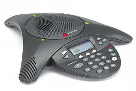 Polycom SoundStation2W Basic Refurbished