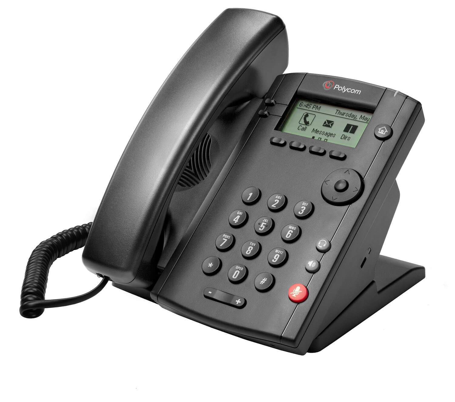 Polycom VVX 101 IP Phone New