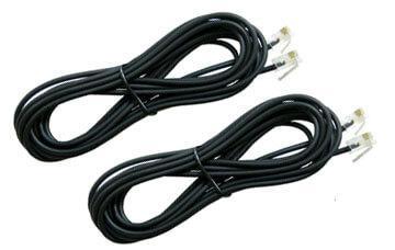 Polycom 25' External Microphone Cables