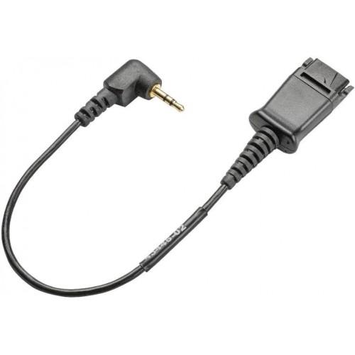 Poly Spare Cable ASSY 2.5mm-to-QD, General Trades