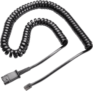 Plantronics Polaris Cord, 10 Foot New