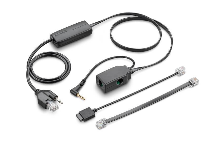 Plantronics APA-23 EHS Cable for Alcatel New