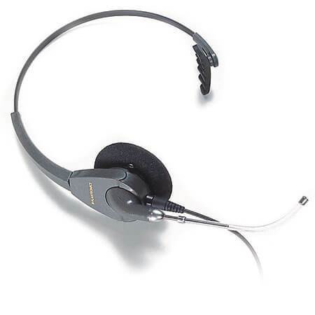 Plantronics H91 Encore Monaural Headset New
