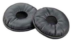 Poly Leatherette Ear cushions for CS540, W745, W440, WH500 New