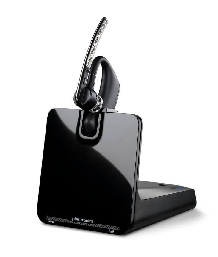 Plantronics Voyager Legend CS Wireless Bluetooth Headset
