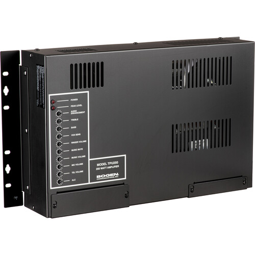 Bogen TPU250 Telephone Paging Amplifier