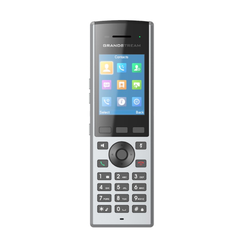 Grandstream DP730 IP DECT HD Cordless Handset