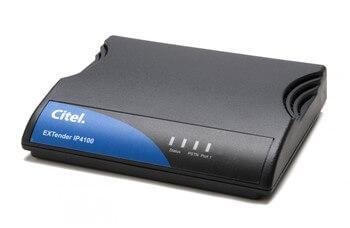 Citel EXTender IP4100 Remote 1 Port (E-4100-RUC)