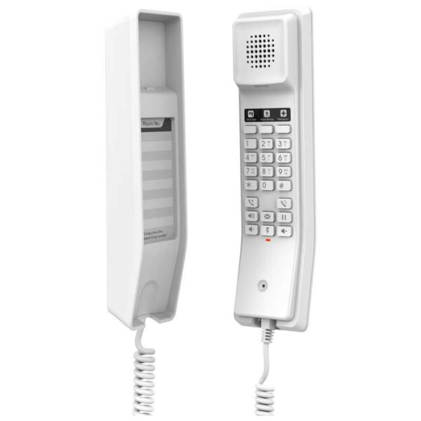 Grandstream GHP610 & GHP611 Compact Hotel Phone