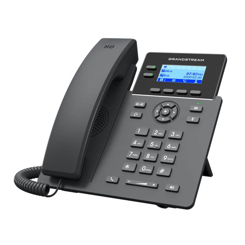Grandstream GRP2602P PoE IP Phone