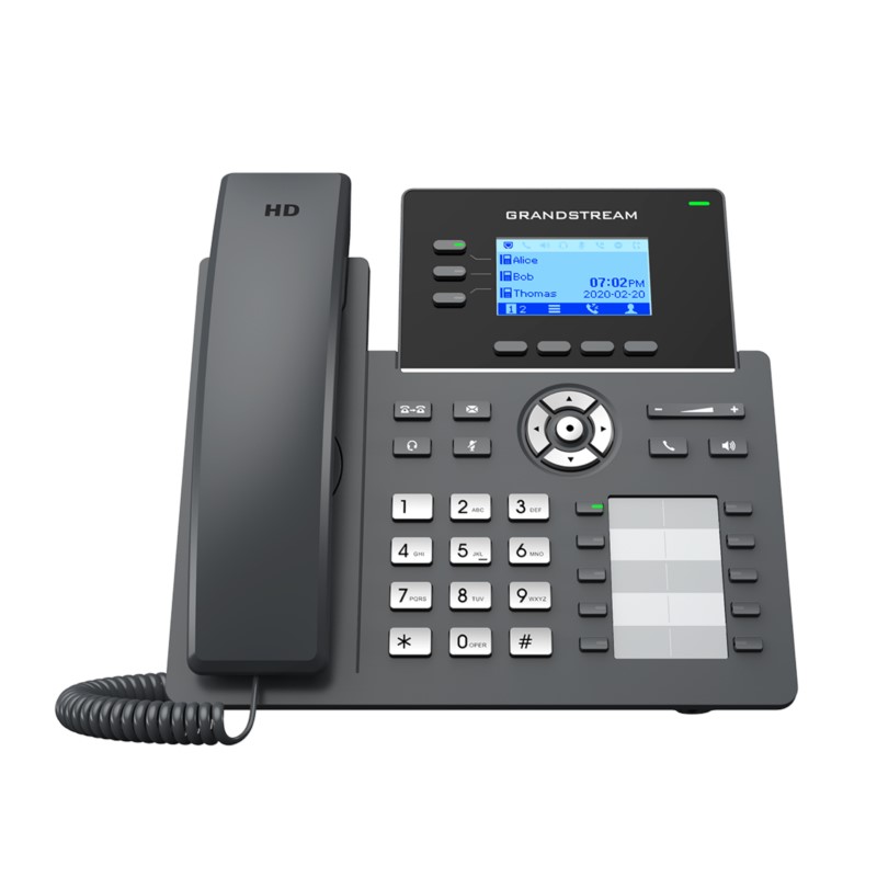 Grandstream GRP2604P PoE IP Phone