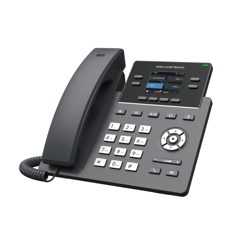 Grandstream GRP2612G Gigabit IP Phone