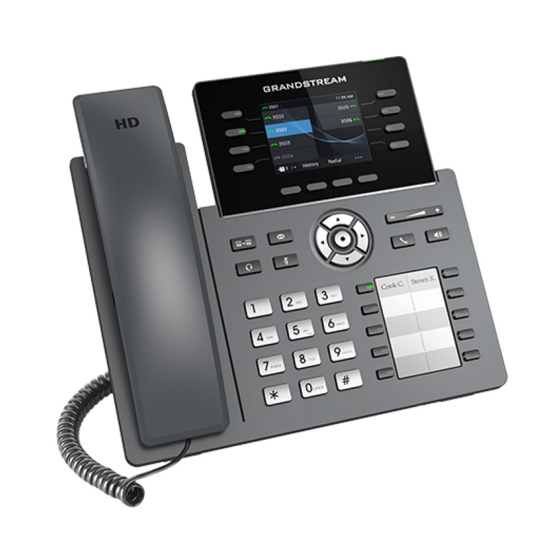 Grandstream GRP2634 IP Phone