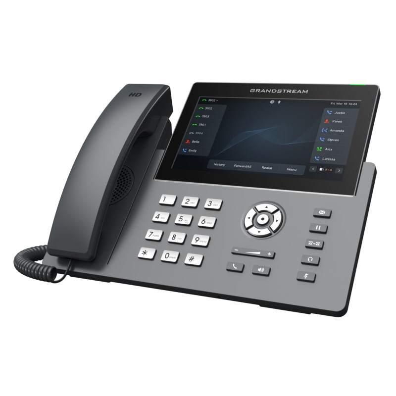 Grandstream GRP2670 Touch Screen Professional IP Phone