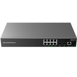 Grandstream GWN7801P Enterprise Layer 2+Managed 8 port POE Switch