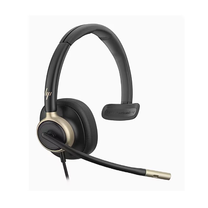 HP Poly Mission 815 USB Mono Headset