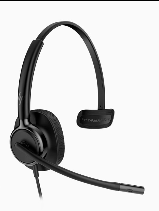 HP Poly Mission 415 USB Mono Headset, Classic Version