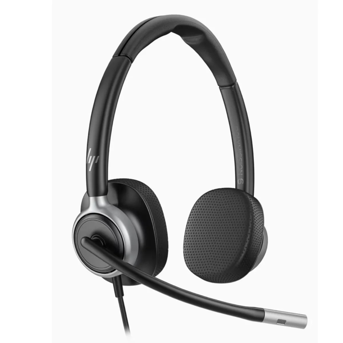 HP Poly Mission 625 USB Stereo Headset
