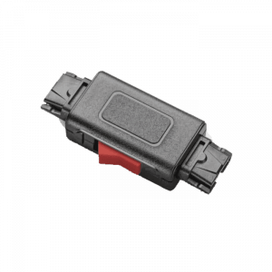 JPL In-Line Mute Switch