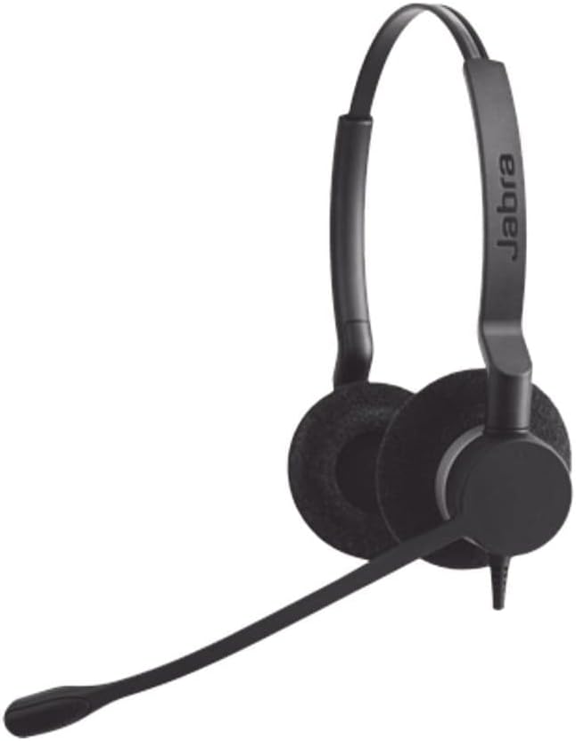 Jabra BIZ 2300 Noise Canceling Binaural Headset