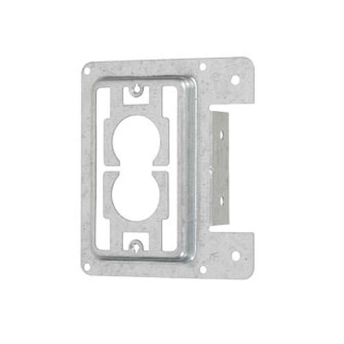 Erico MP1S 1 Gang Low Voltage Bracket, Box of 25 New
