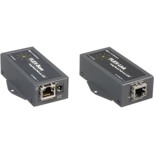 NVT Phybridge FLEX  Base PoE Ethernet Extender