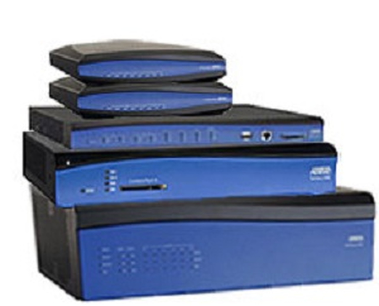 Adtran NetVanta 3200 w/ T1/FT1 & DSX-1 NIM New
