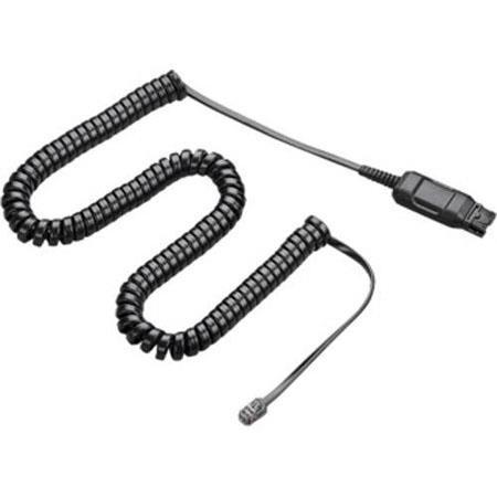 Poly A10-12 S1 Plug
