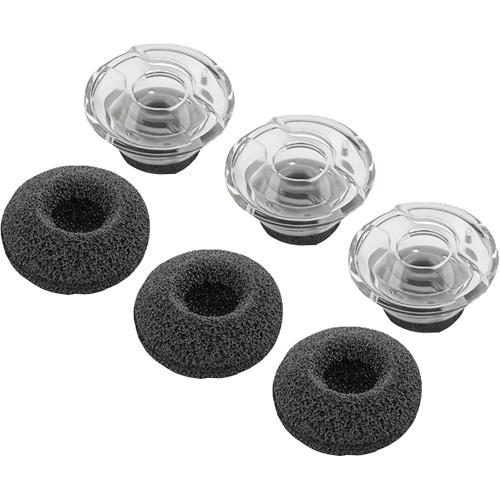 Plantronics Voyager Legend Eartip Kit (Medium, 3-Pack) - 89037-02