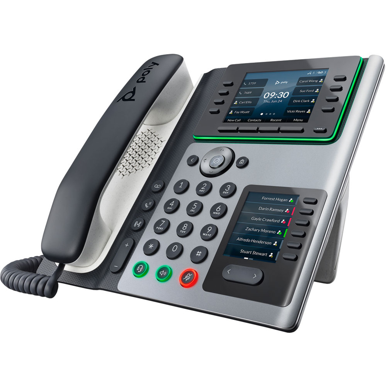 Poly Edge E450 IP Phone