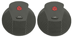 Polycom Soundstation 2 External Mic Package (pack of 2) Refurbished