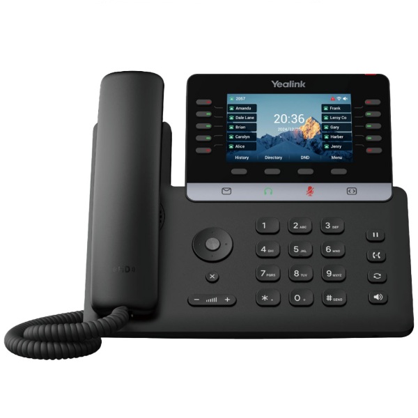 Yealink SIP-T74W IP Phone
