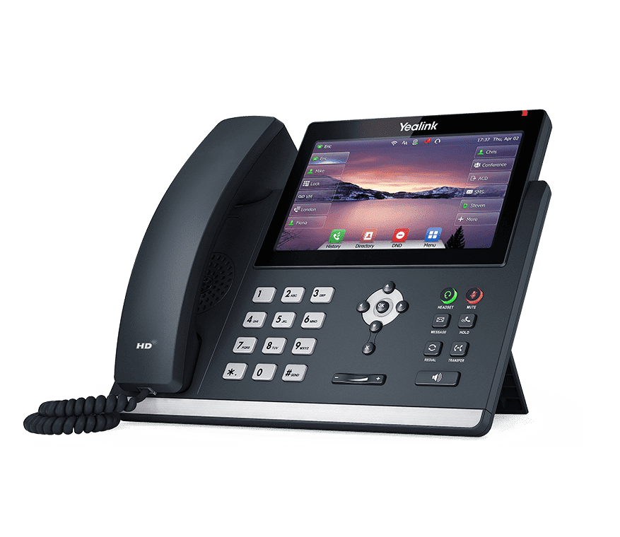 Yealink SIP-T48U Advanced SIP Phone