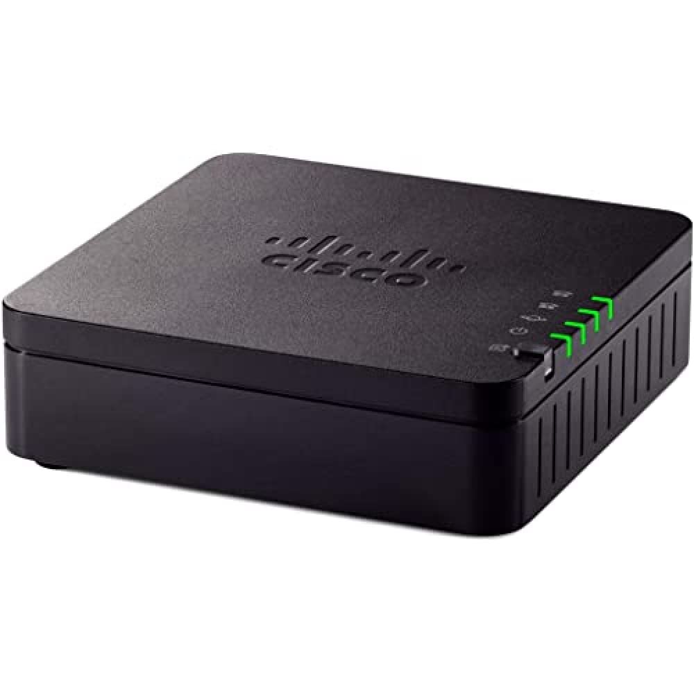 Cisco ATA 192 Multiplatform ATA with Router