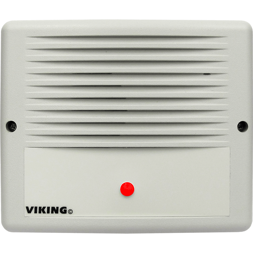 Viking SIP Loud Ringer with Visual Ring Indication and Remote Strobe Control