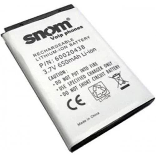 SNOM Battery for M65/M85/C50 handset