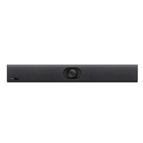 Yealink UVC40 E2 All-in-One USB Video Bar for Small and Huddle Rooms
