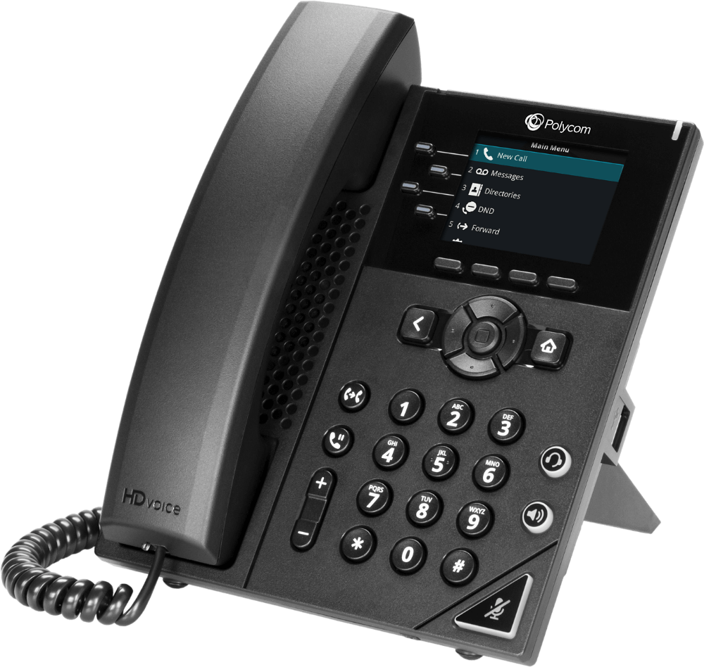 Poly VVX 250 IP Phone
