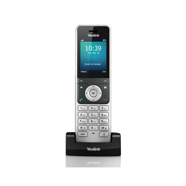 Yealink W56H DECT Cordless IP Handset