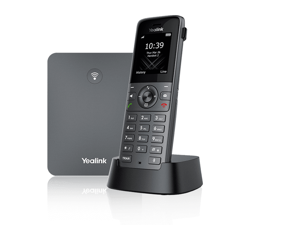 Yealink W73P IP DECT Bundle