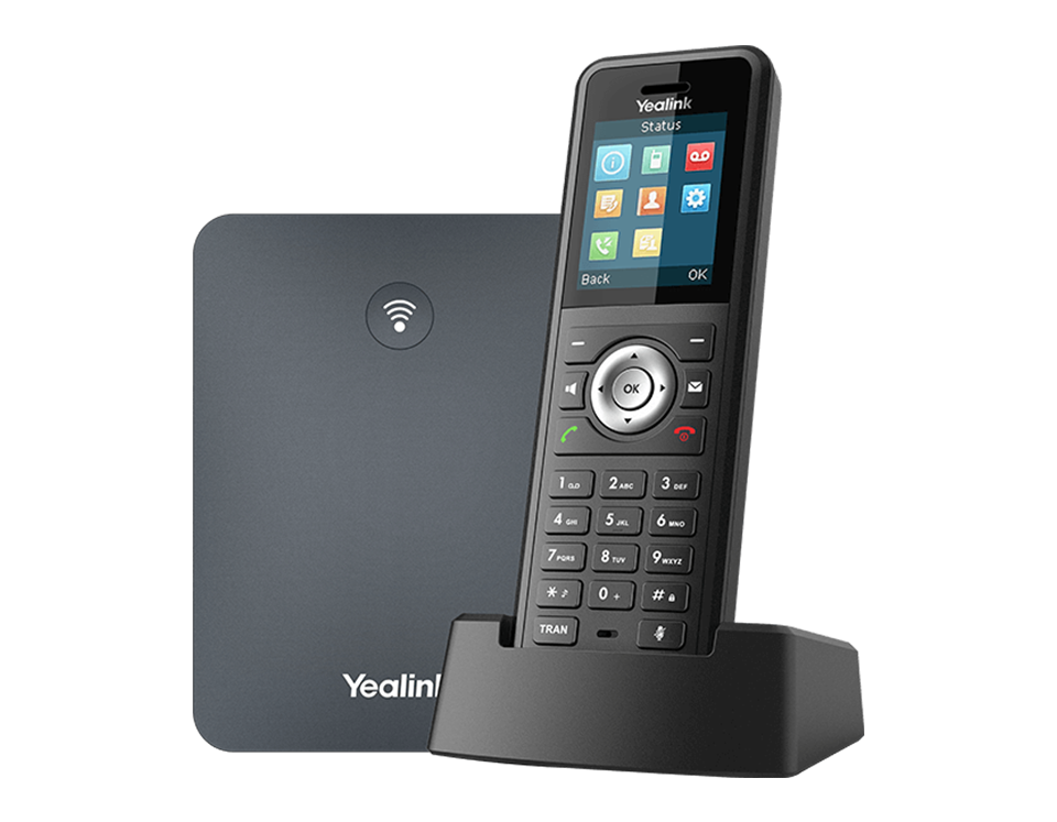 Yealink W79P DECT IP System