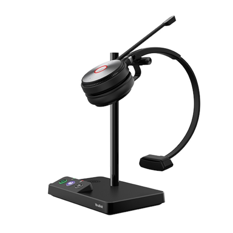 Yealink WH62 Mono Wireless Headset